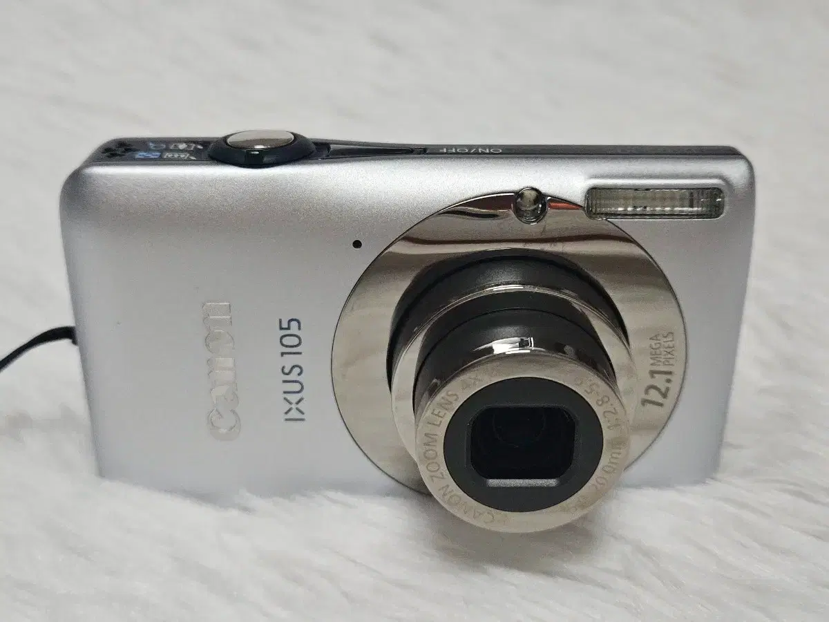 ミント] キヤノンエクサス（ixus) 105ディカ、 デジタルカメラプール